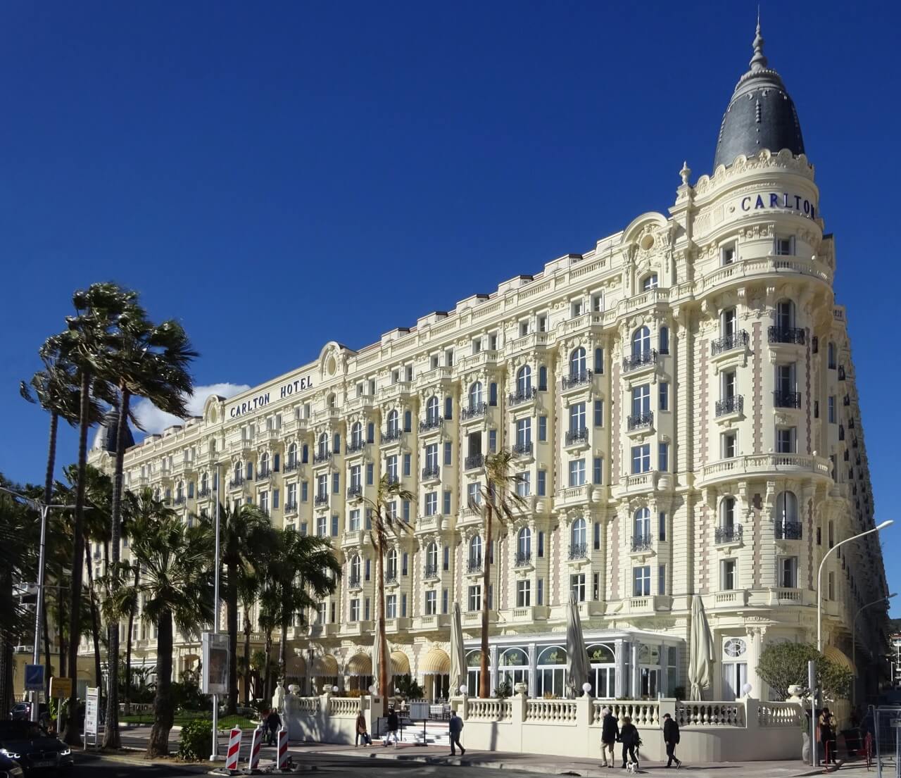 Apic accompagne les hôtels de la Côte d'Azur